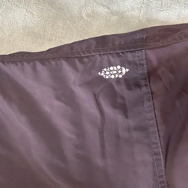 FP Movement by Free People black Nylon Track Joggers - Image 4