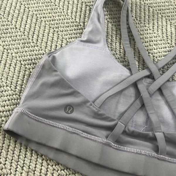 Lululemon Athletica Sports Bra - Image 2