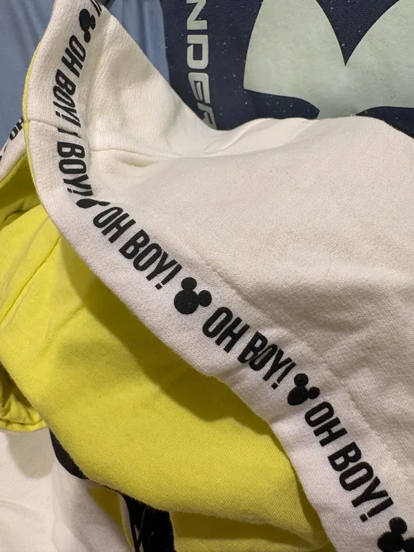 Mickey Mouse Sweatshirt - Image 4