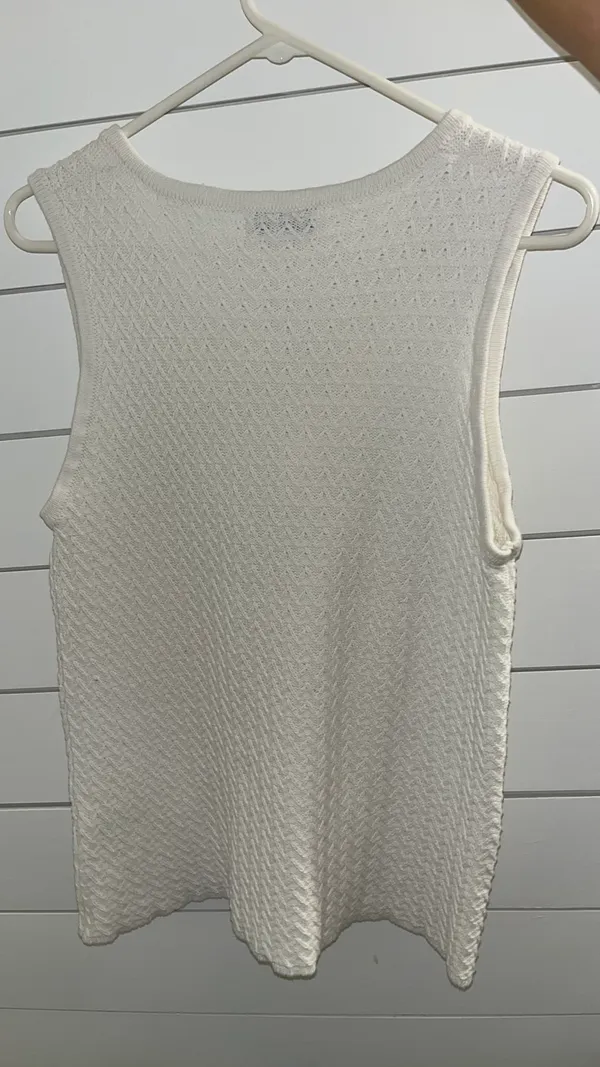 Charlie Holiday Sweater Vest - Image 2