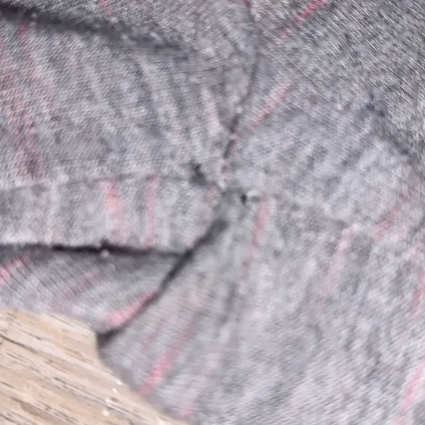 Felina Gray Pajama Set Stretch Cody Long Sleeve Pants - Image 11