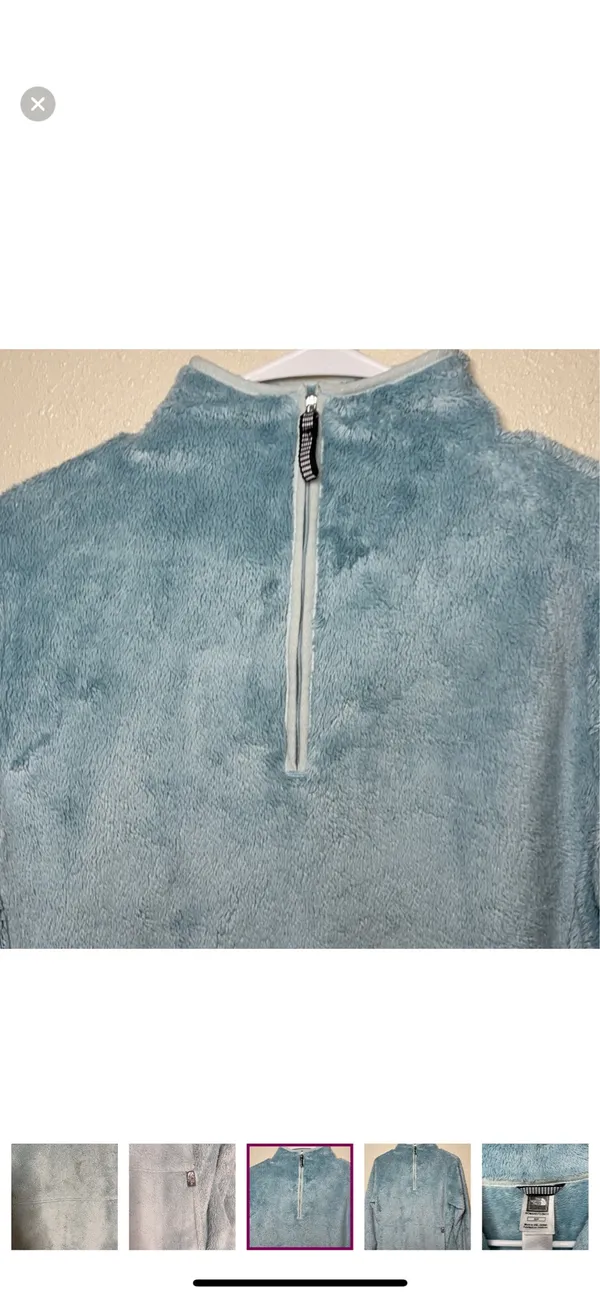 The North Face Fleece Pullover - Image 7