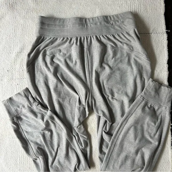 Lululemon Gray Jogger Sweatpants - Image 4