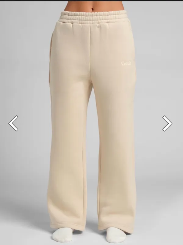 Comfrt Bone Signature Straight Leg Sweatpants Large NWOT - Image 2
