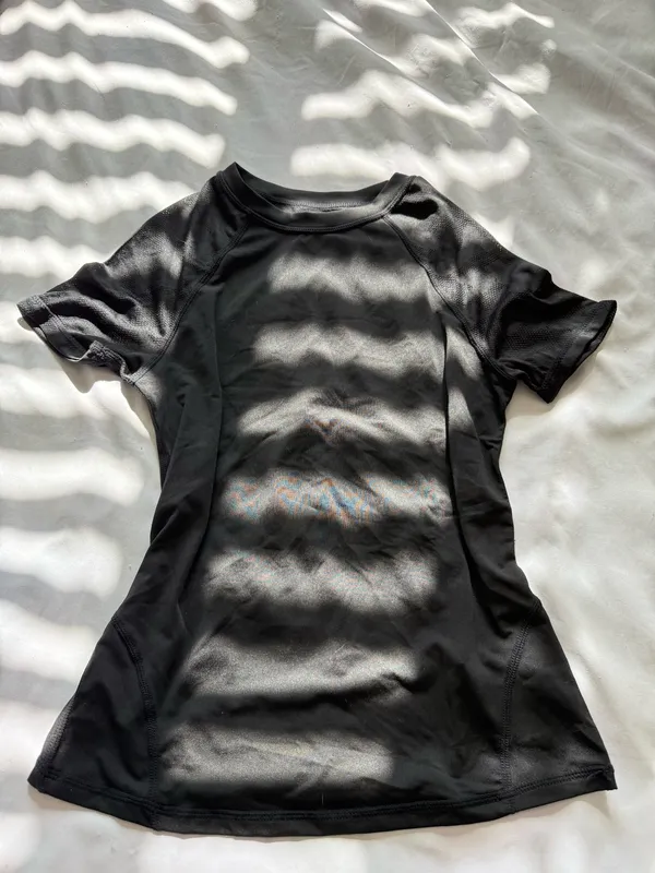 Black Active Top Size XS - Image 3