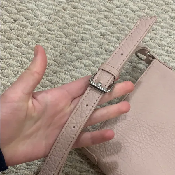Nine West Crossbody Bag in Pale Pink - Image 5