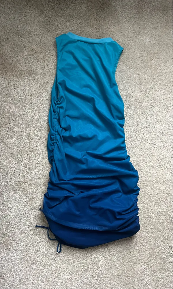 Steve Madden Ombré Dress  - Image 3