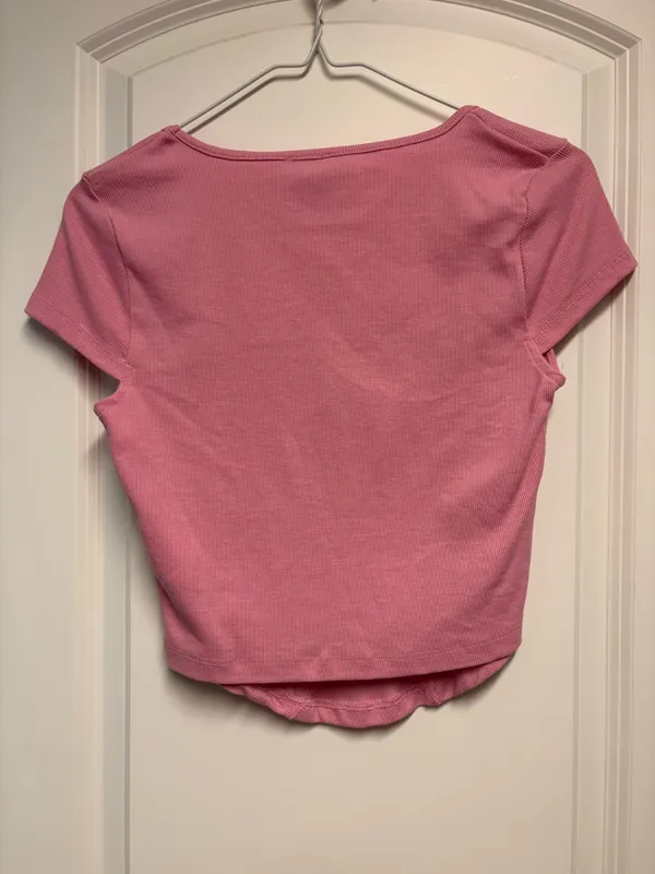 Pink Cotton On Top - Image 2