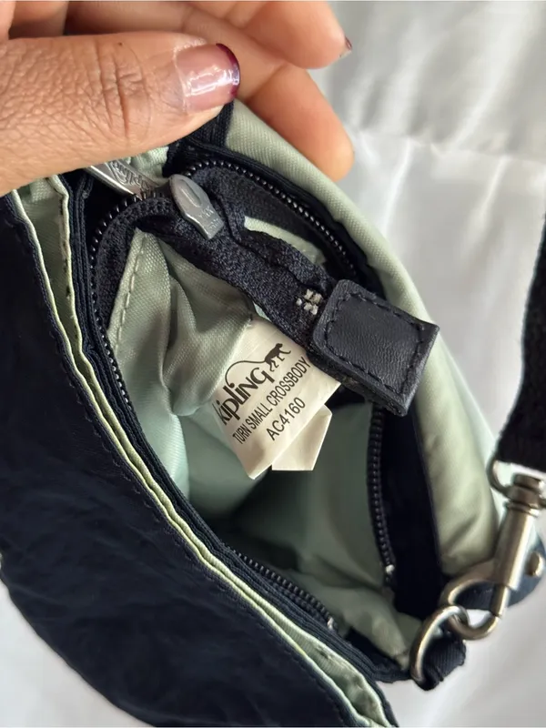 Kipling Mini Crossbody Bag - Image 10