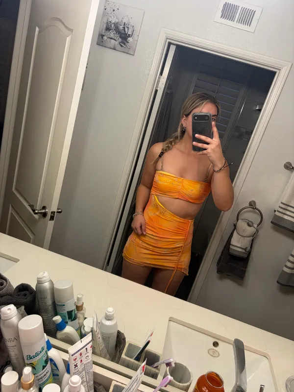 Oh Polly Mini Dress - Image 4