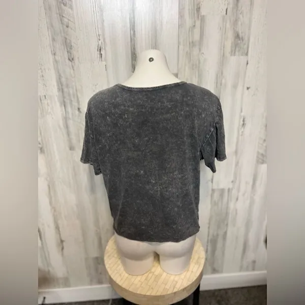 Gray top Gray Size L - Image 2