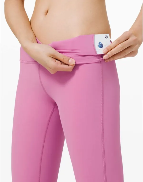 Lululemon Wunder Under Leggings 25" Luxtreme - Image 3