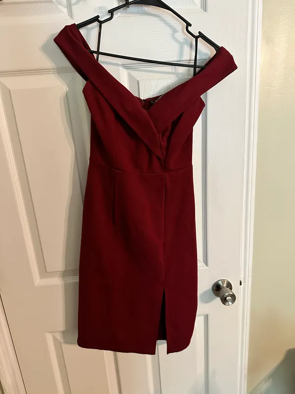 Lulus Cocktail Dress - Image 3