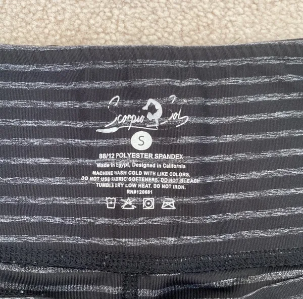 Scorpio Sol Shorts - Image 3