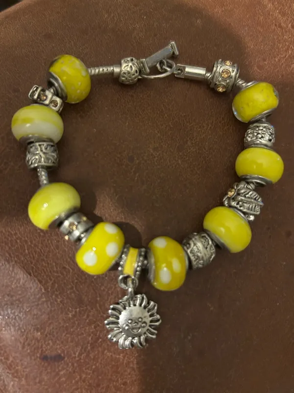 Willabee & Ward Bracelet Yellow - Image 11