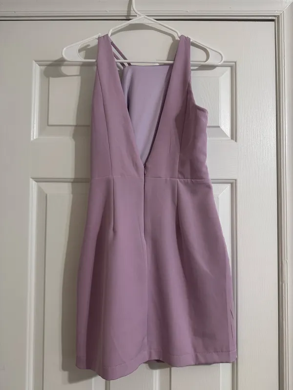 Lulus Cocktail Dress Mini - Image 2