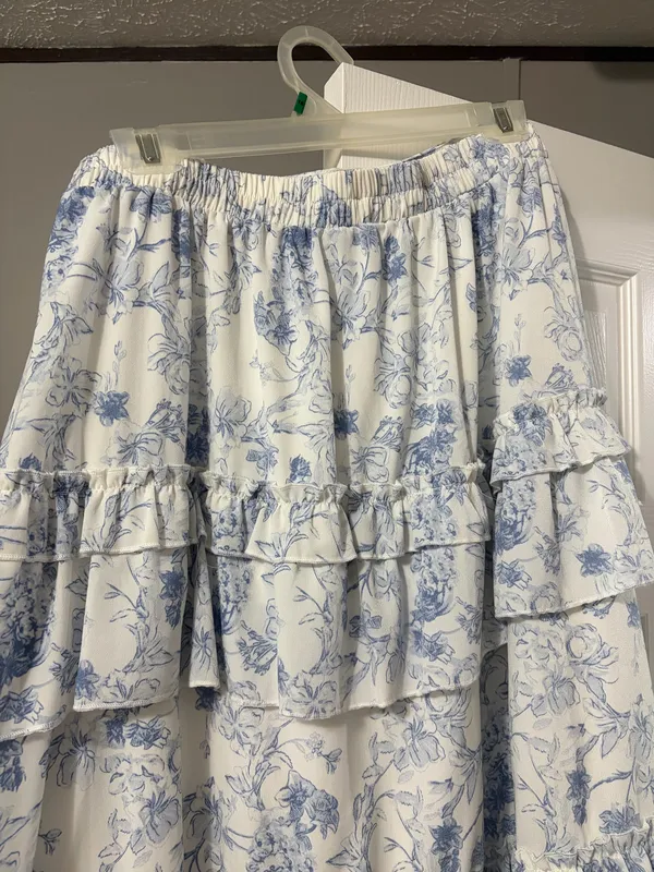 Polagram Skirt Midi - Image 3