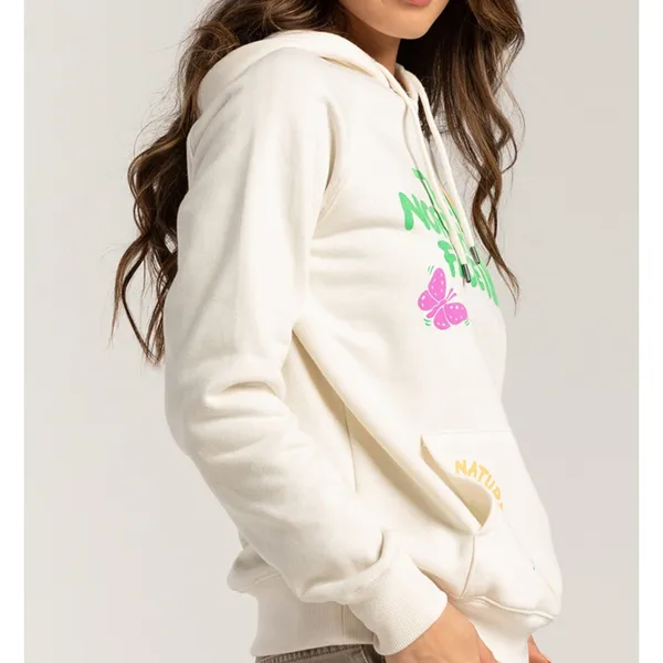The‎ North Face Outdoors Together Womens Hoodie Small Nature Is Magic Pullover - Image 3