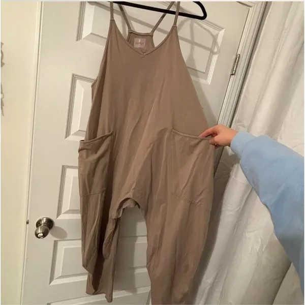 Free People Hot Shot Onesie - Image 2