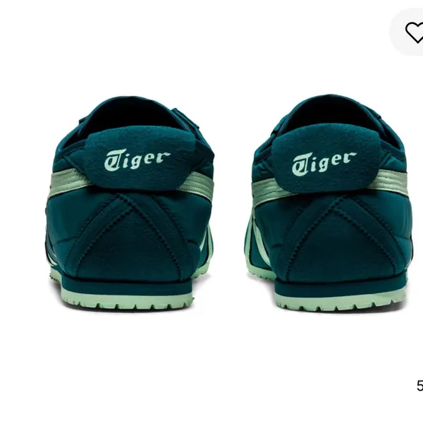 Onitsuka Tiger Mexico 66 'Green Mint' 39.5 Green Size 8.5 - Image 9
