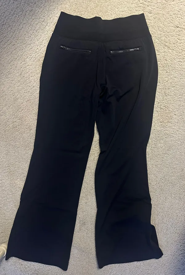 Venice High Rise Wide Leg Pant - Image 2