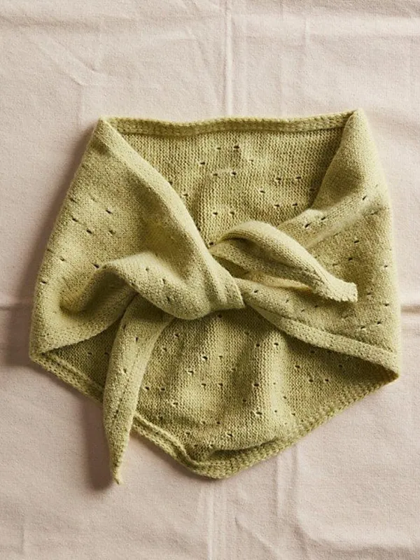 Free People Essential Triangle Scarf - Image 2