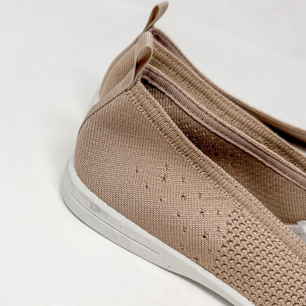 NEW CL by Laundry Canny Casual Ballet in Natural . Size 6.5 - Image 8