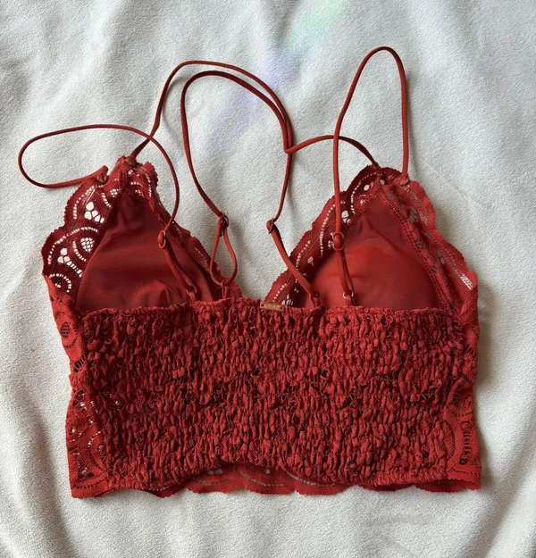 PINK - Victoria's Secret Lace Bralette - Image 2