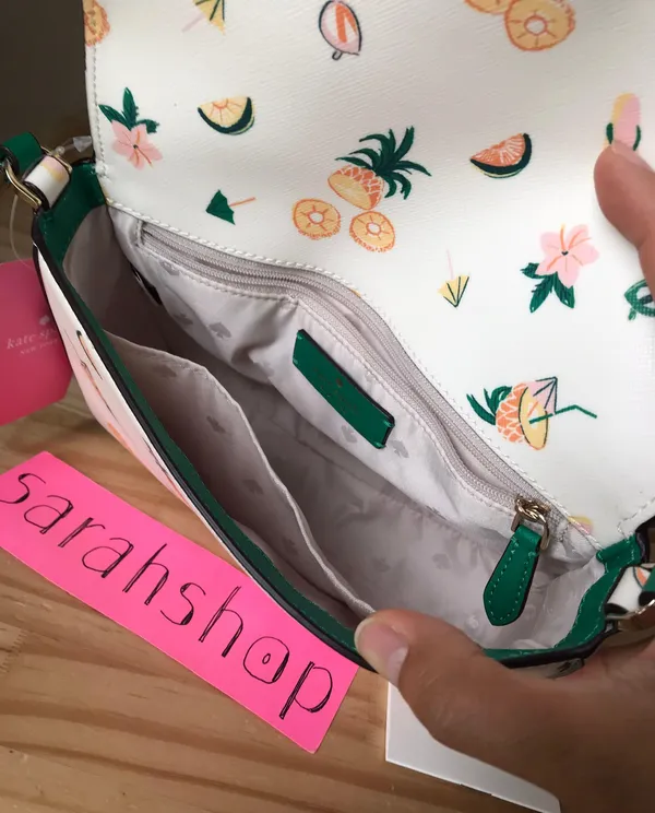 Kate Spade Purse - Image 8