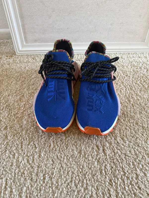 Adidas Pharrell Williams Sneakers Hu NMD - Image 2