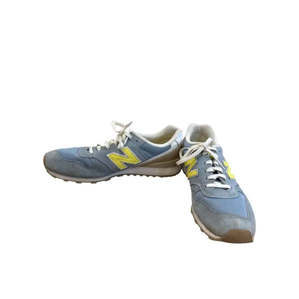 New Balance 696 Womens running Sneakers Size 9.5 SKU 7766 - Image 2