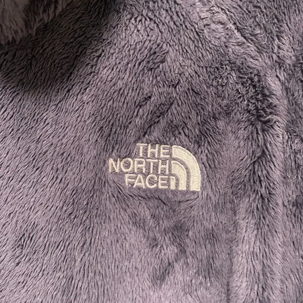 The North Face Women’s Osito Zip Up Fleece Jacket Size Medium - Image 2