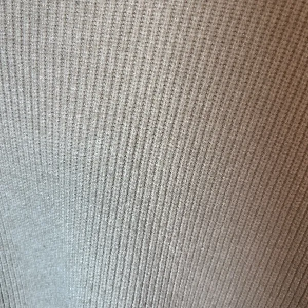 Free People Softly Structured Turtleneck‎ Sweater S Cream Oversized - Image 12