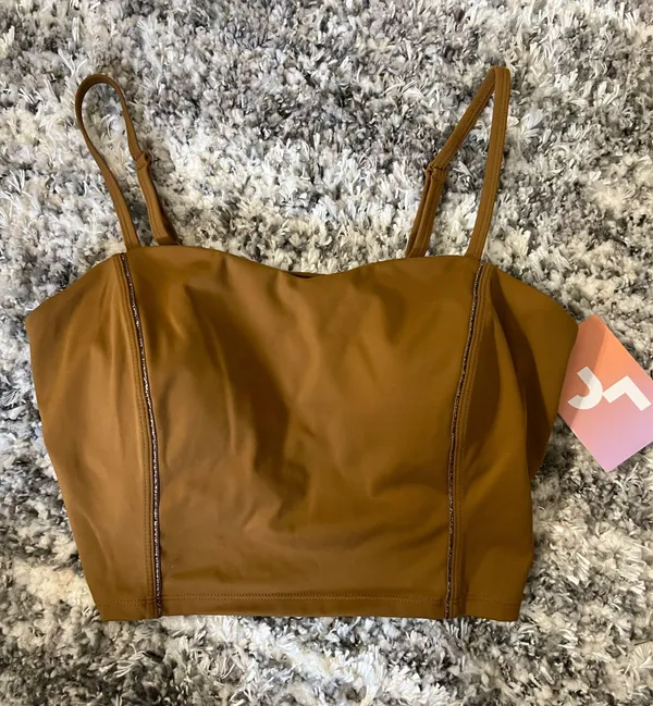 JoyLab Activewear Crop Top - Image 2