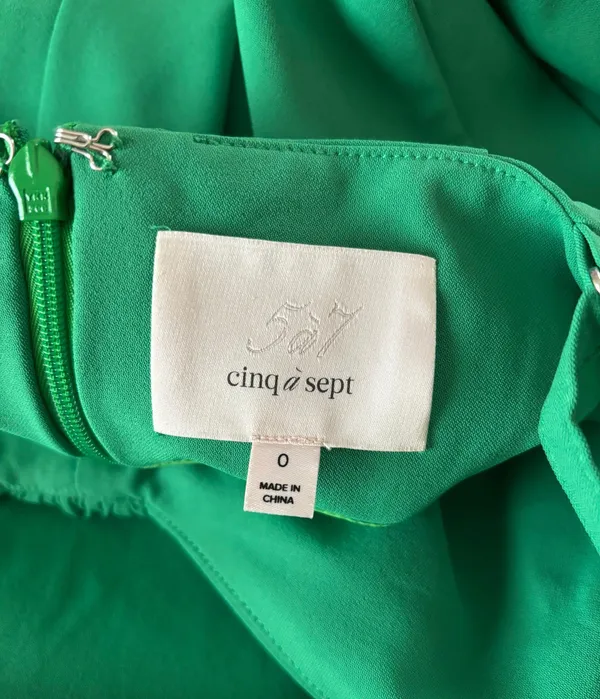 Cinq à Sept NWOT Midi Dress - Image 4