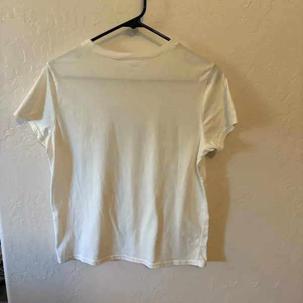 Wound up Large Skelton T-shirt. Fun style! Preloved and great condition. - Image 2