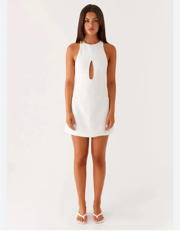 NWT Peppermayo Stacy Mini dress size 8 - Image 2