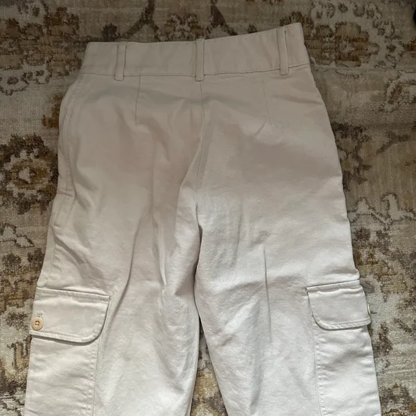 Aritzia Wilfred Free Modern Cargo Pant - Image 9