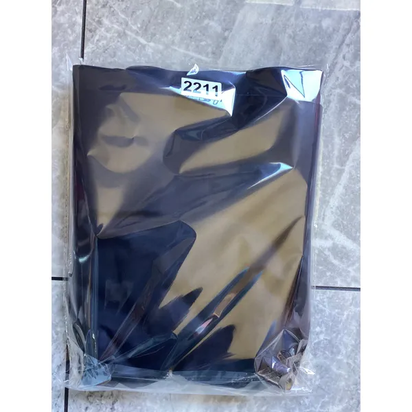 Savage X Fenty Sport Rihanna High Waisted Cropped Leggings Black 4X NWT - Image 9