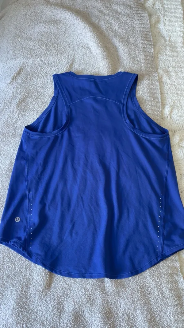 Lululemon Tank Top - Image 3