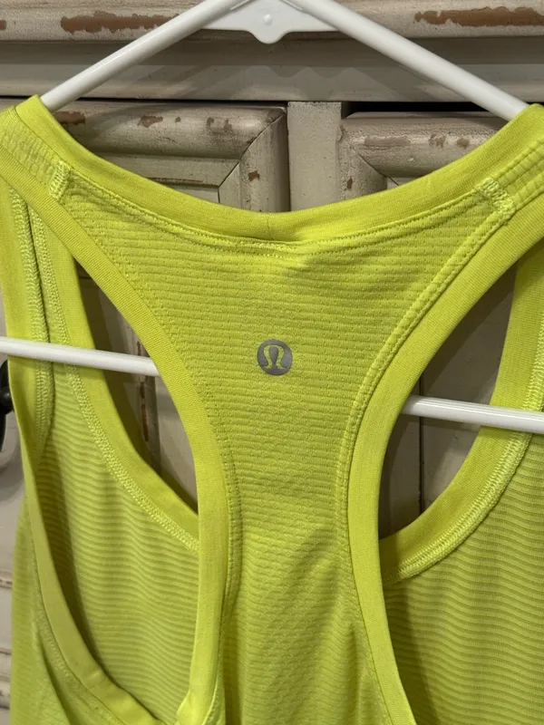Lululemon Tank Top - Image 3