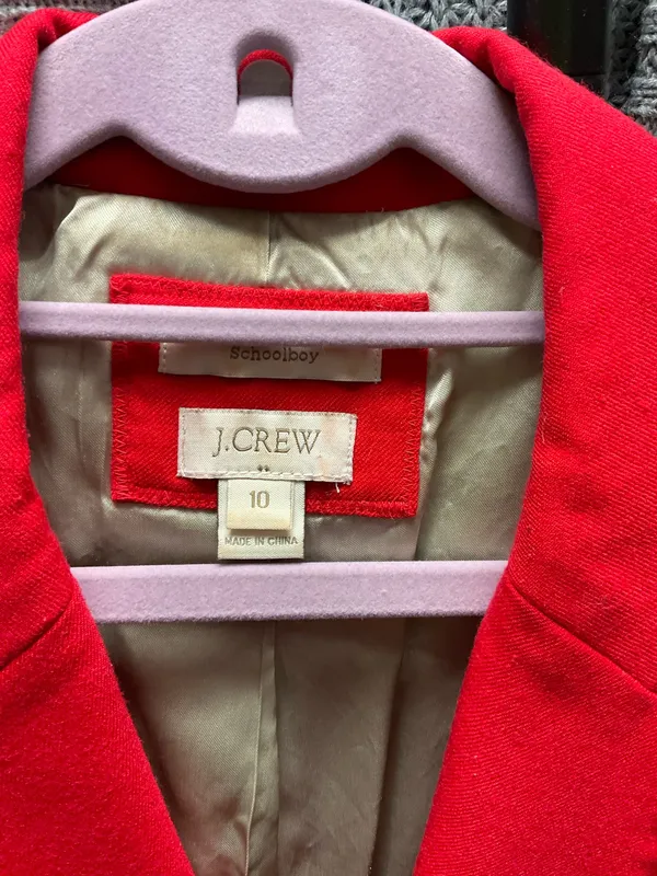 J.Crew Blazer - Image 2