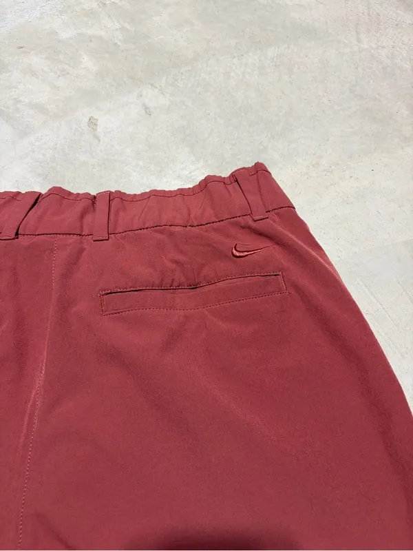 Nike golf shorts Casual Dusty Rose medium - Image 5