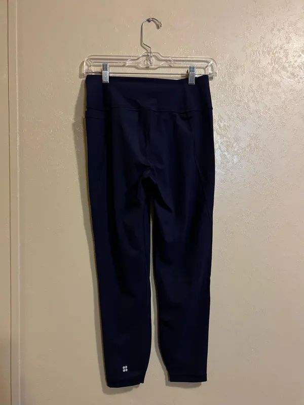 Sweaty Betty women’s Ultimate Studio Leggings sz 8 - Image 2