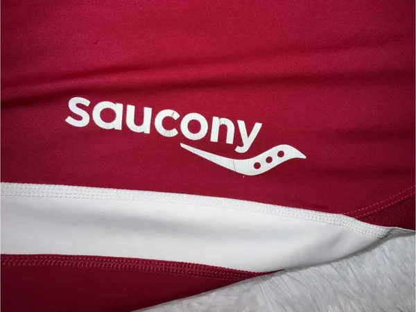 Saucony Women's Triathlon Suit Two-Tone Front-Zip One-Piece Swimsuit size XL - Image 6