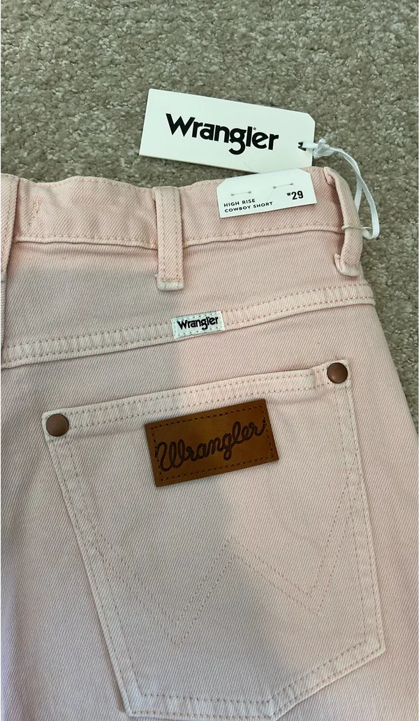Wrangler Cowboy Shorts - Image 4
