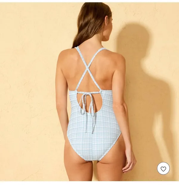 Target Hot Pink Swimsuit - Image 6