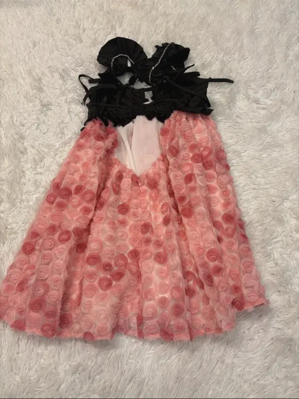 For love and lemons skye mini dress size small - Image 6