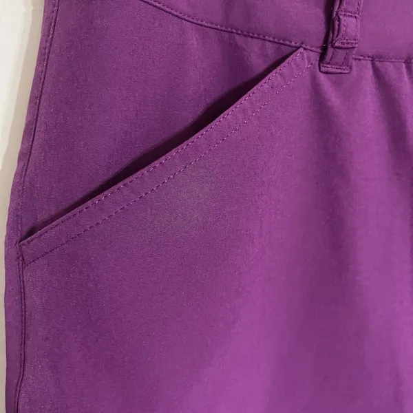 Callaway Women's Golf‎ Athletic Skort Dark Purple Size 4 - Image 2