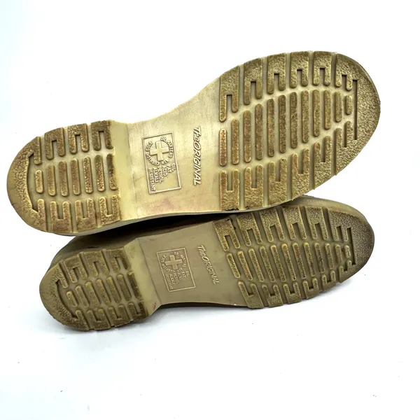 Dr Martens Adrian Tassel Loafer Color Warm Sand Suede SZ Women’s 10. Men’s 9. - Image 7
